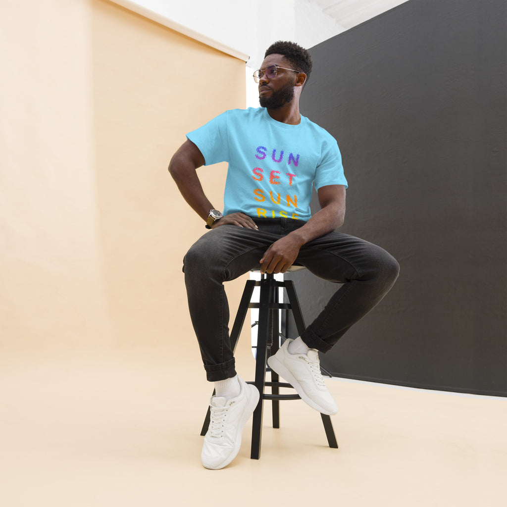 Sunset Sunrise Unisex Classic Tee