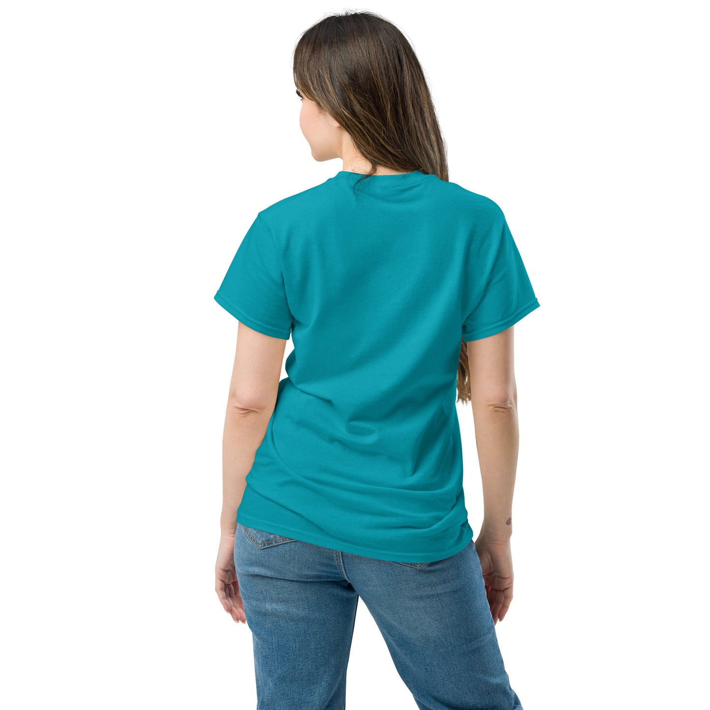 Person You Once Knew Unisex Classic Tee