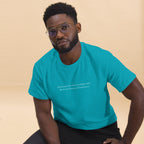 Person You Once Knew Unisex Classic Tee