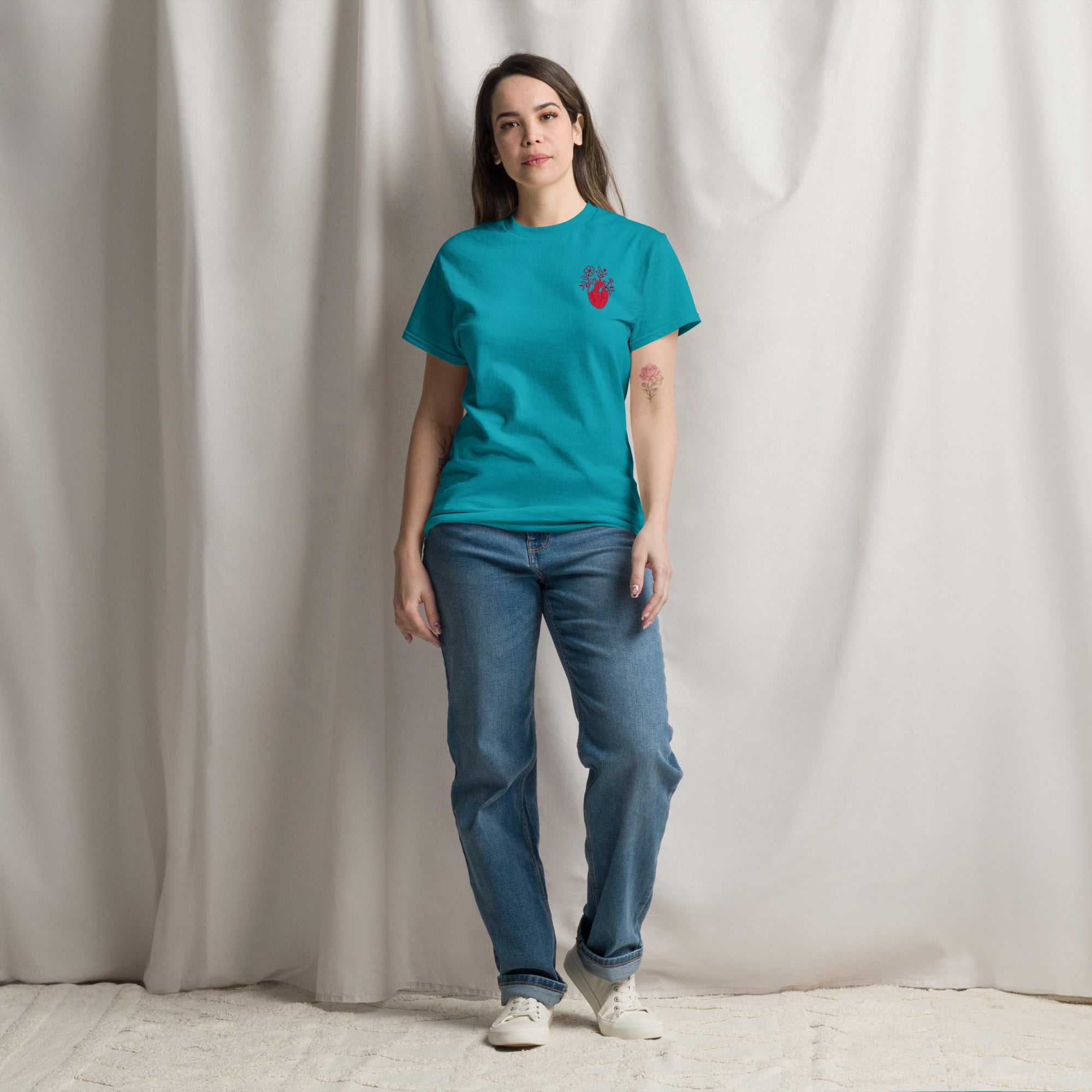 Heart Women's T-shirt