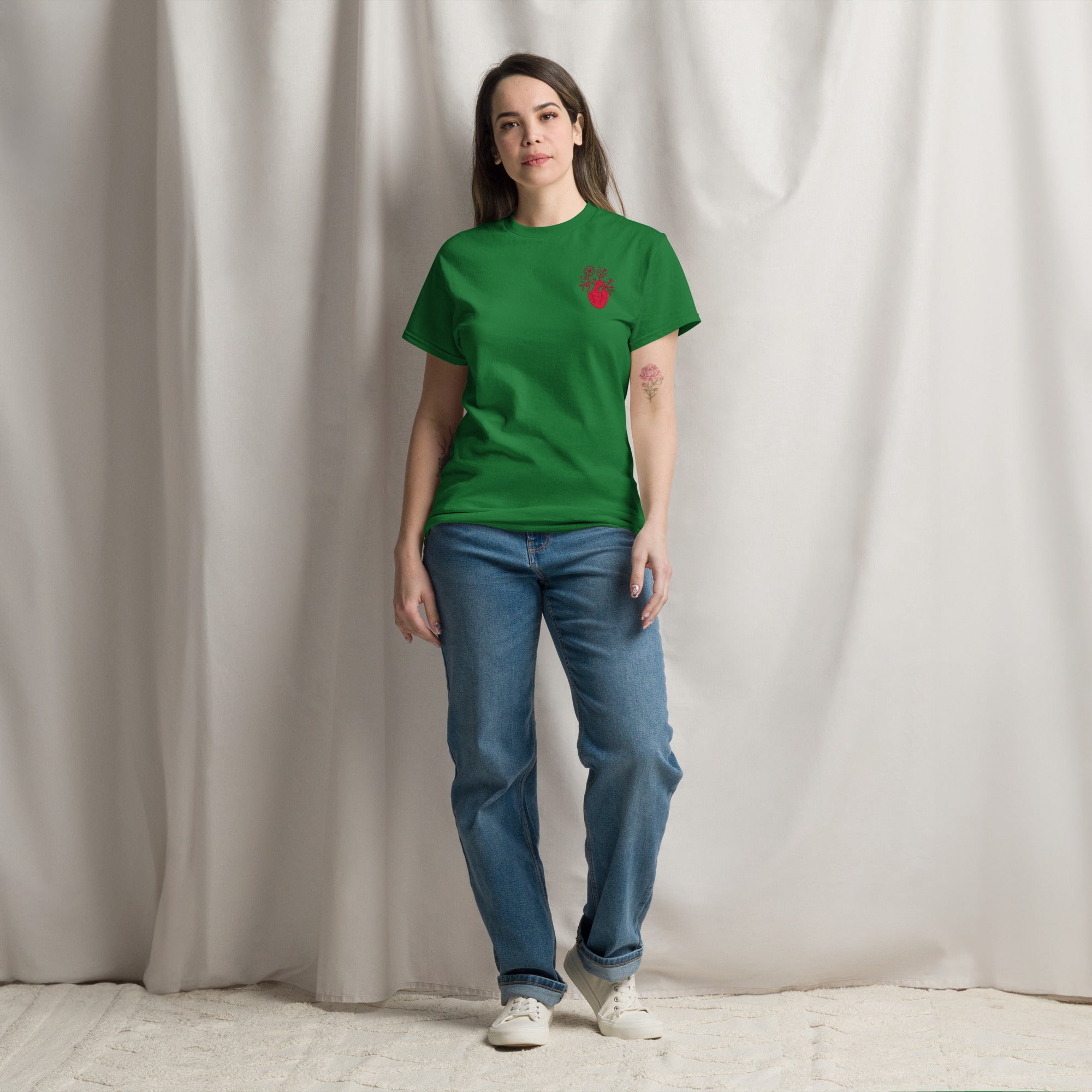 Heart Women's T-shirt