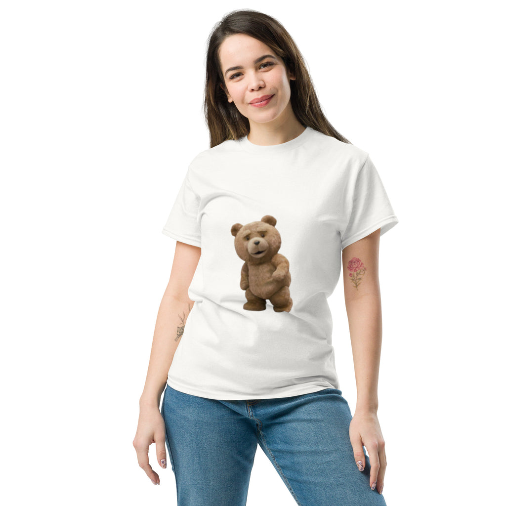 Teddy Bear Unisex Classic T-shirt