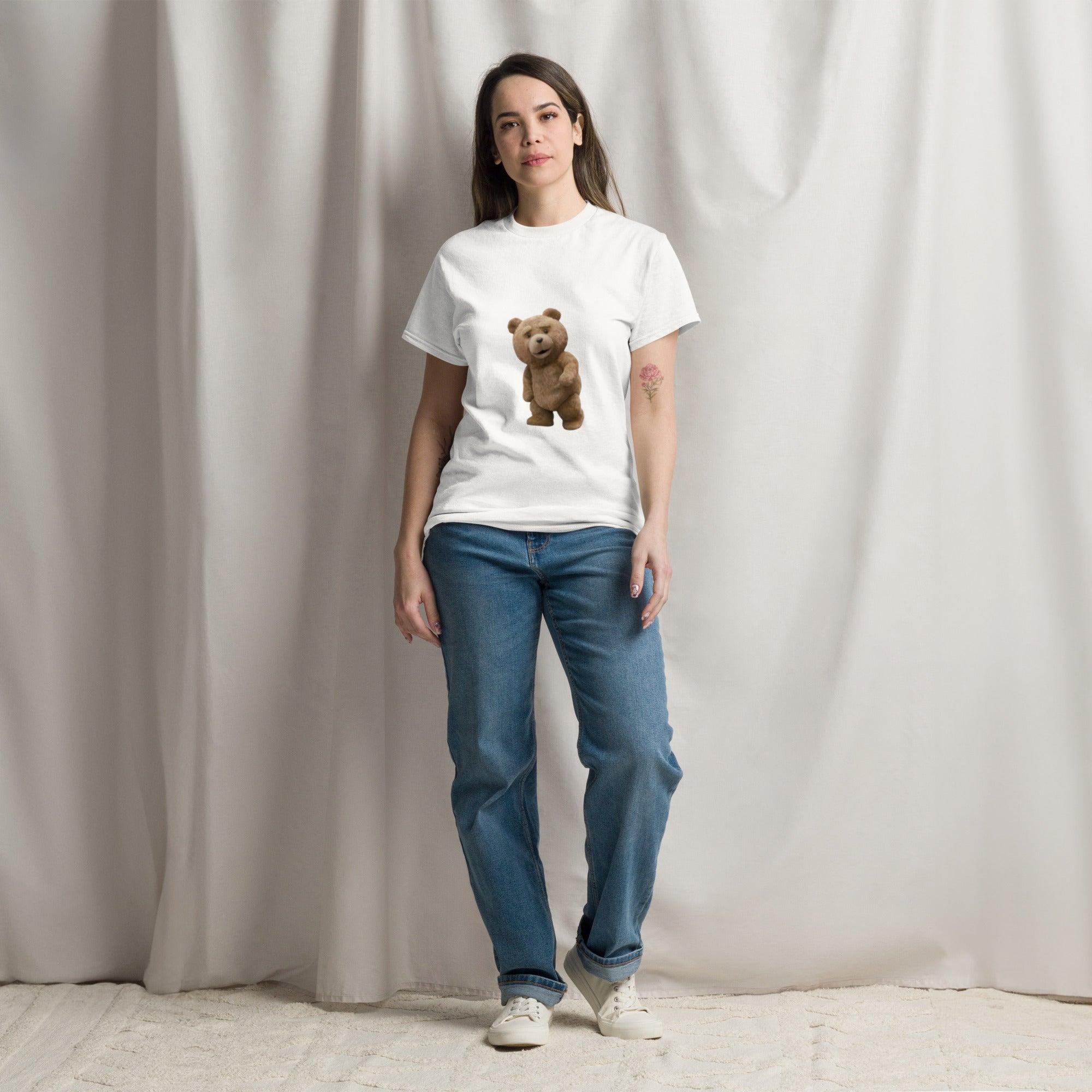 Teddy Bear Unisex Classic T-shirt