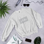 Free Palestine Keffiyeh Unisex Crew Neck Sweatshirt