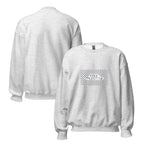 Free Palestine Keffiyeh Unisex Crew Neck Sweatshirt