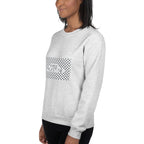 Free Palestine Keffiyeh Unisex Crew Neck Sweatshirt