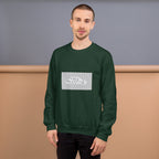 Free Palestine Keffiyeh Unisex Crew Neck Sweatshirt