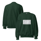Free Palestine Keffiyeh Unisex Crew Neck Sweatshirt