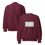 Free Palestine Keffiyeh Unisex Crew Neck Sweatshirt