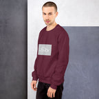 Free Palestine Keffiyeh Unisex Crew Neck Sweatshirt