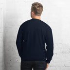 1976 Embroidery Crew Neck Sweatshirt