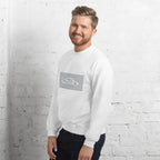 Free Palestine Keffiyeh Unisex Crew Neck Sweatshirt