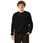 Hustler organic mid-weight sweatshirt