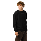 Hustler organic mid-weight sweatshirt