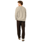 Hustler organic mid-weight sweatshirt