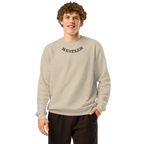 Hustler organic mid-weight sweatshirt