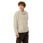 Hustler organic mid-weight sweatshirt