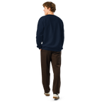 Hustler organic mid-weight sweatshirt