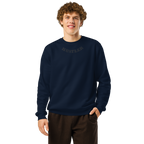 Hustler organic mid-weight sweatshirt