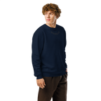 Hustler organic mid-weight sweatshirt