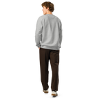 Hustler organic mid-weight sweatshirt