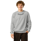 Hustler organic mid-weight sweatshirt