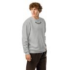 Hustler organic mid-weight sweatshirt
