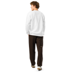 Hustler organic mid-weight sweatshirt