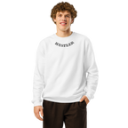 Hustler organic mid-weight sweatshirt