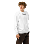 Hustler organic mid-weight sweatshirt