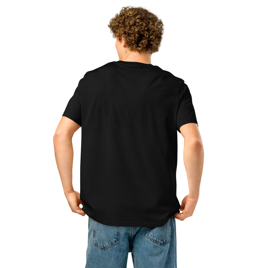 Reform organic ribbed neck t-shirt