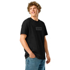 Reform organic ribbed neck t-shirt