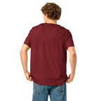 Reform organic ribbed neck t-shirt