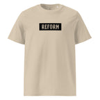 Reform organic ribbed neck t-shirt