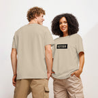 Reform organic ribbed neck t-shirt