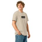 Reform organic ribbed neck t-shirt