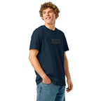 Reform organic ribbed neck t-shirt