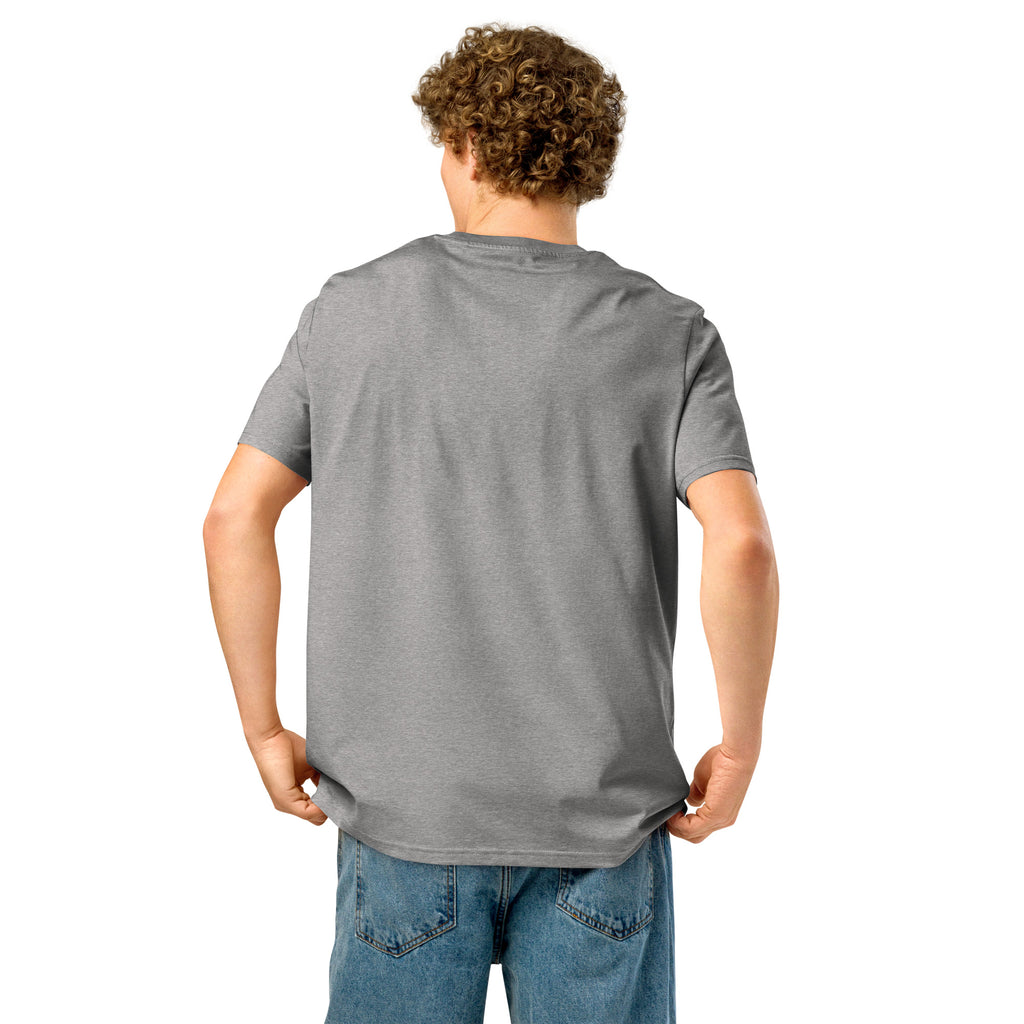 Reform organic ribbed neck t-shirt