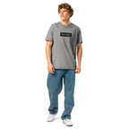 Reform organic ribbed neck t-shirt