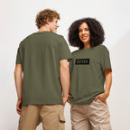 Reform organic ribbed neck t-shirt