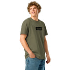 Reform organic ribbed neck t-shirt