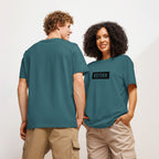 Reform organic ribbed neck t-shirt