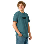 Reform organic ribbed neck t-shirt