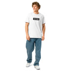 Reform organic ribbed neck t-shirt