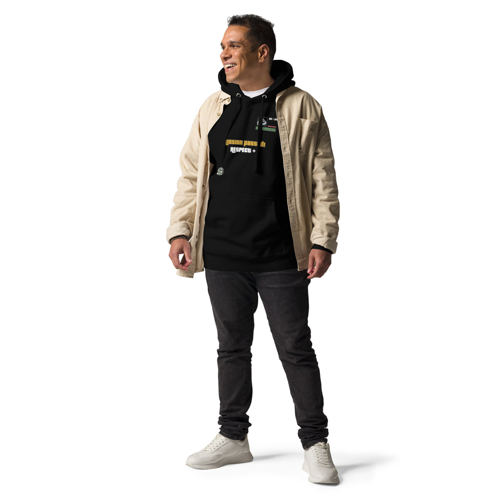 Sudadera con Capucha GTA San Andreas Algodón