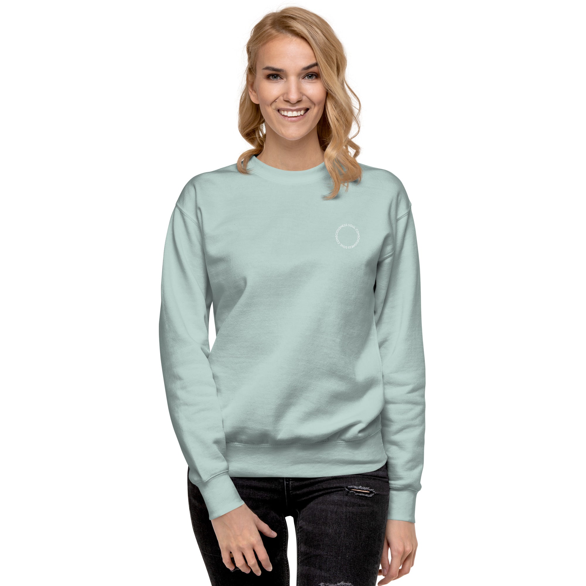 Soul Consciousness unisex premium sweatshirt