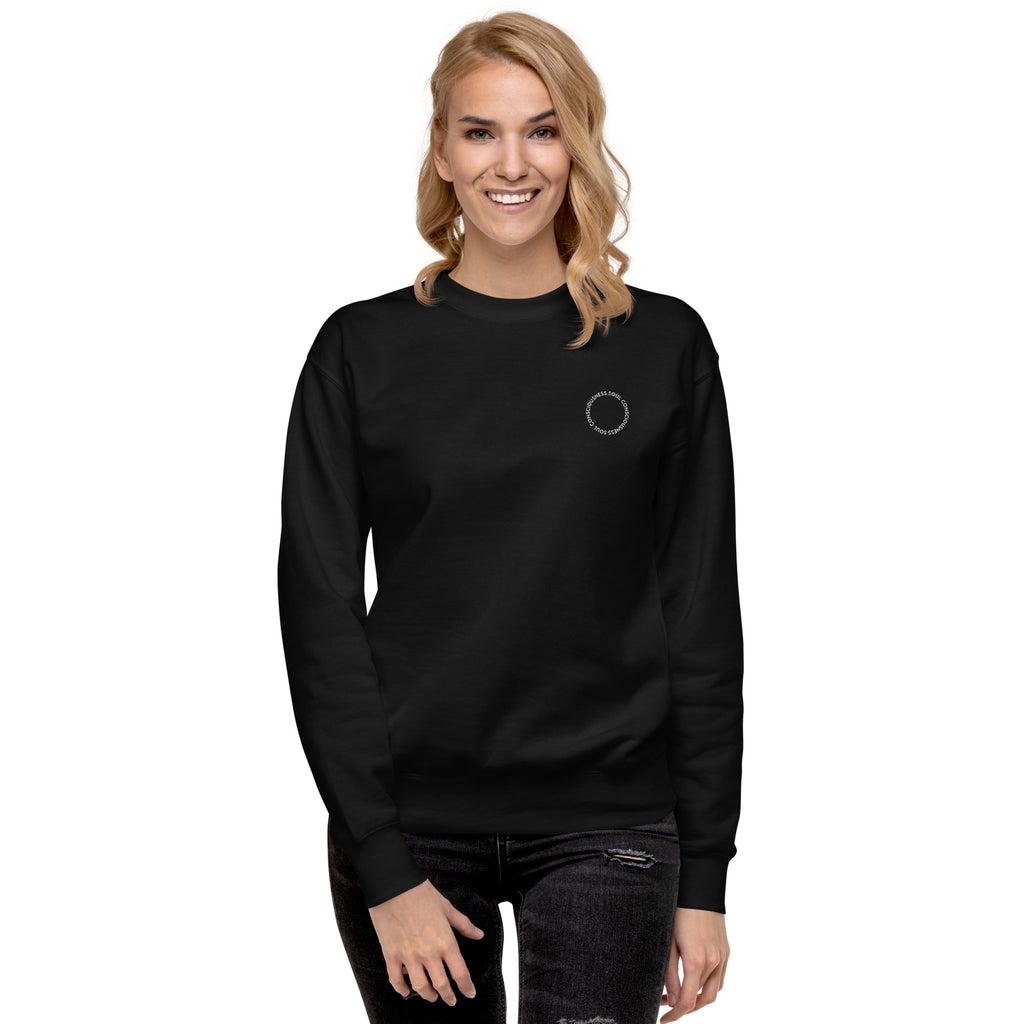 Soul Consciousness unisex premium sweatshirt