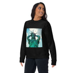 Statue of Liberty Premium Sweatshirt