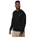Soul Consciousness unisex premium sweatshirt