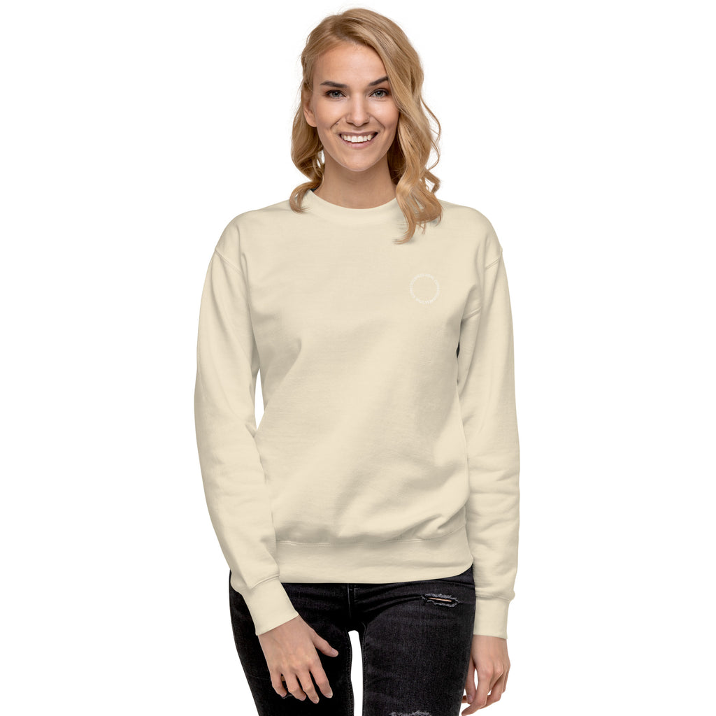 Soul Consciousness unisex premium sweatshirt